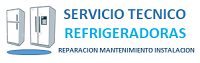 logo servicio técnico de refrigeradoras lima